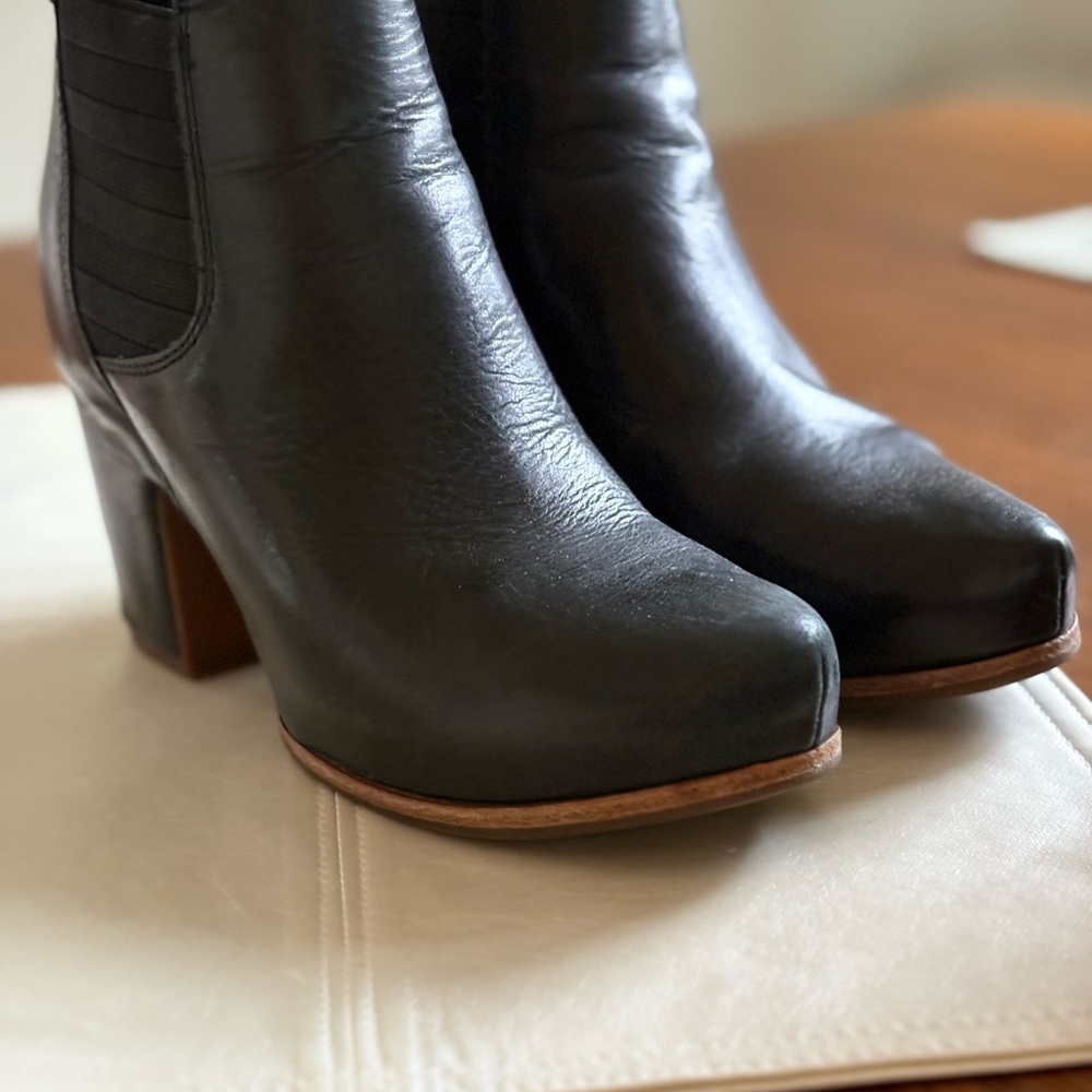 Korkease bootie